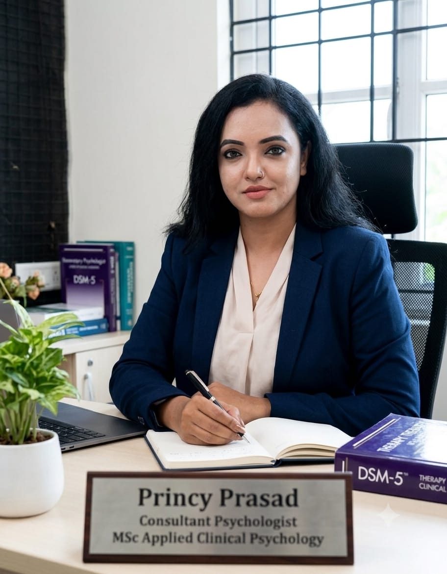 Princy Prasad